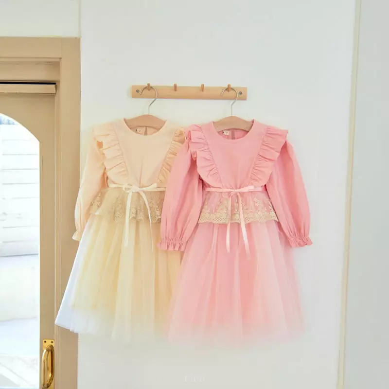 Rica - Korean Children Fashion - #kidzfashiontrend - Loman One-piece - 12