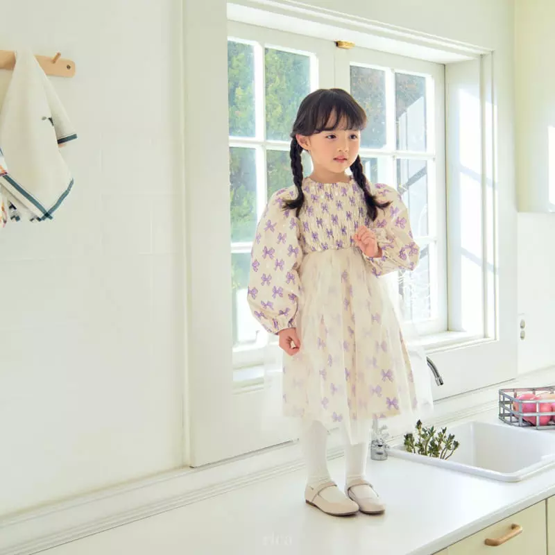 Rica - Korean Children Fashion - #prettylittlegirls - Picnic One-piece - 11