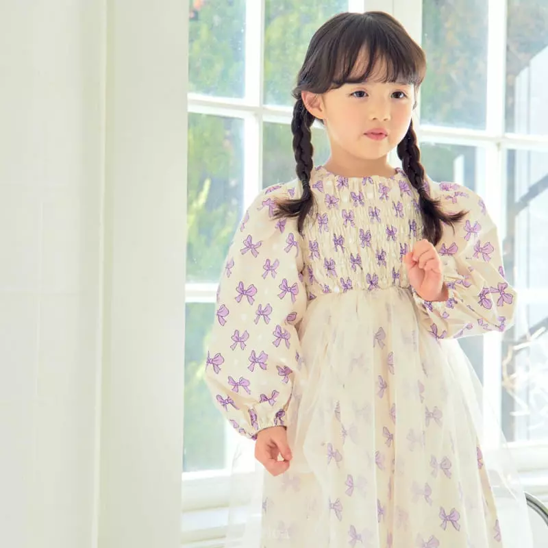 Rica - Korean Children Fashion - #todddlerfashion - Picnic One-piece - 12