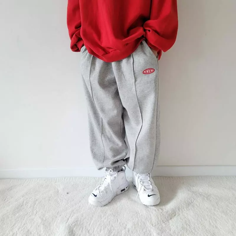 Riwoo Riwoo - Korean Junior Fashion - #Kfashion4kids - RW Wide Pants - 9