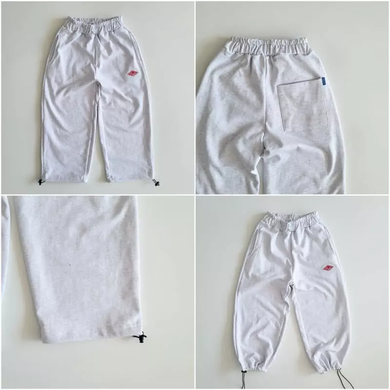 Riwoo Riwoo - Korean Junior Fashion - #discoveringself - Riwoo String Pants - 7