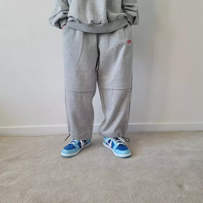 Riwoo Riwoo - Korean Junior Fashion - #discoveringself - Riwoo Slir String Pants - 6