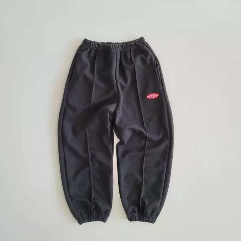Riwoo Riwoo - Korean Junior Fashion - #designkidswear - RW Wide Pants - 4