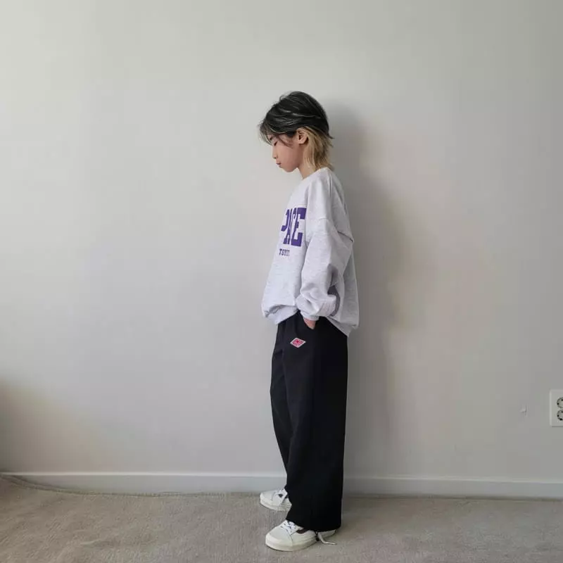 Riwoo Riwoo - Korean Junior Fashion - #discoveringself - Space Sweatshirt - 12