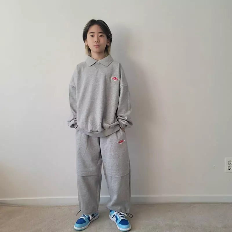 Riwoo Riwoo - Korean Junior Fashion - #fashionkids - Riwoo Slir String Pants - 7