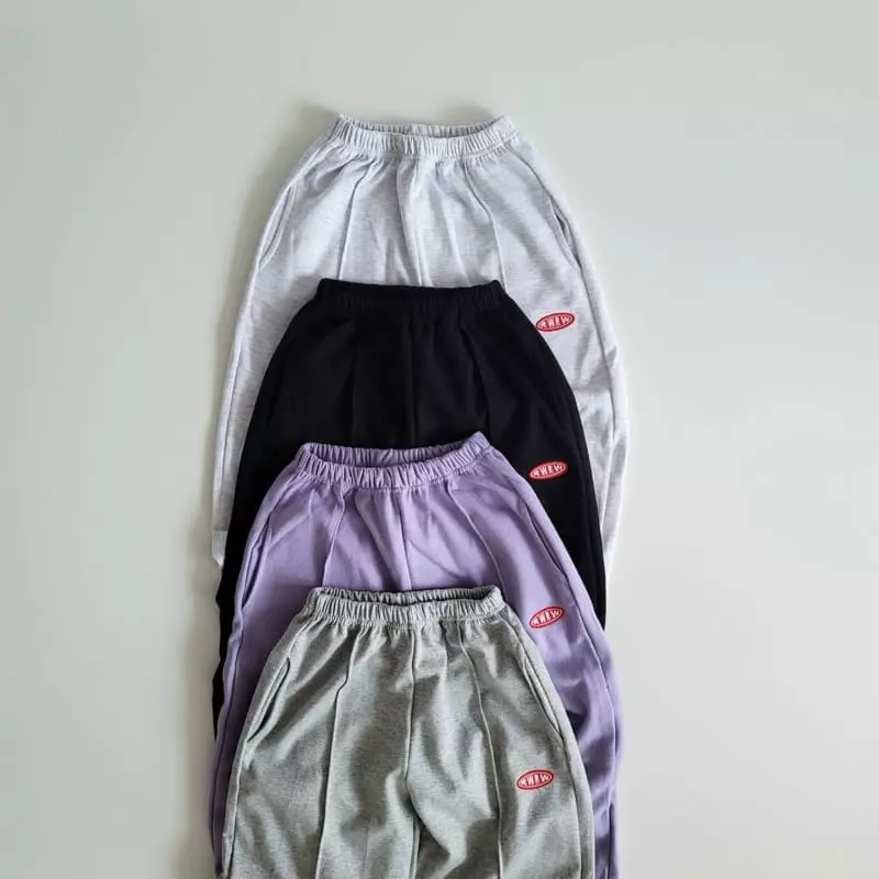 Riwoo Riwoo - Korean Junior Fashion - #fashionkids - RW Wide Pants - 5