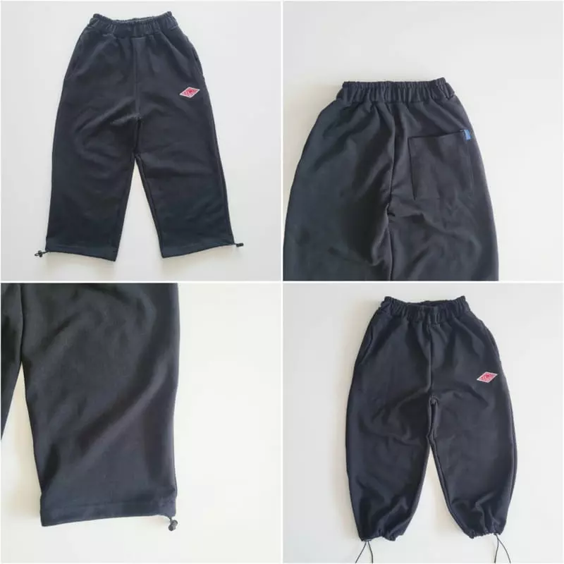 Riwoo Riwoo - Korean Junior Fashion - #kidsshorts - Riwoo String Pants - 9