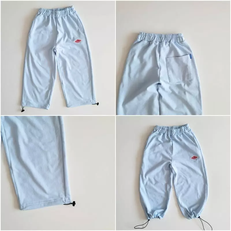Riwoo Riwoo - Korean Junior Fashion - #kidzfashiontrend - Riwoo String Pants - 11