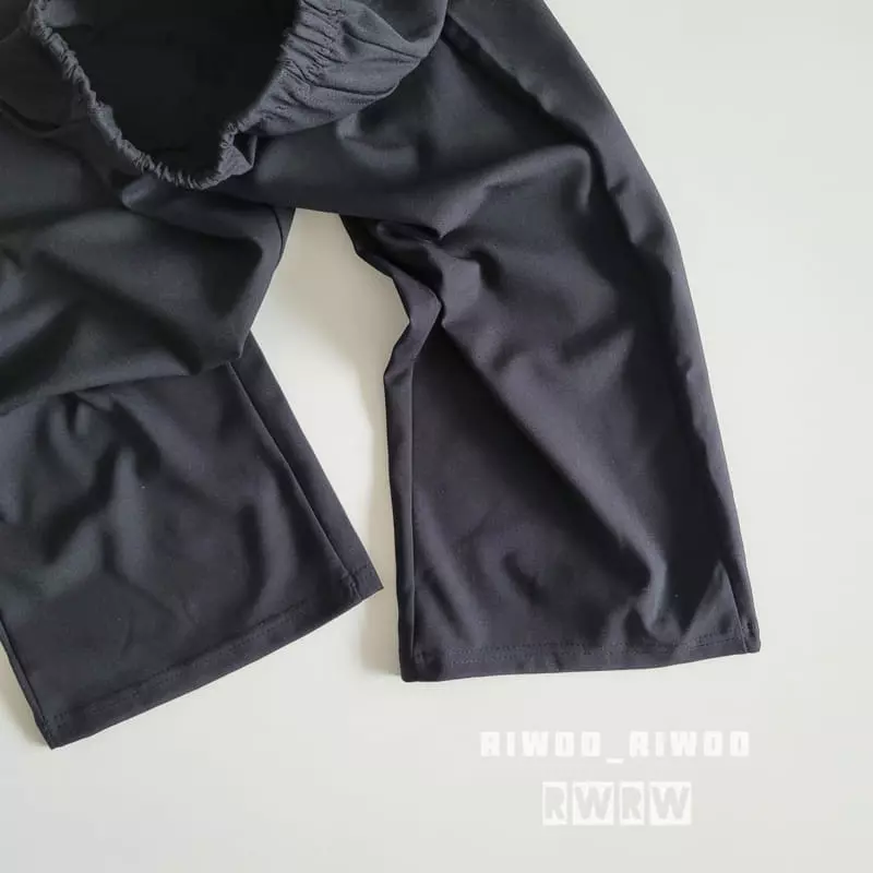 Riwoo Riwoo - Korean Junior Fashion - #kidzfashiontrend - Riwoo Pants - 7