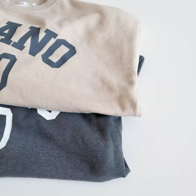 Riwoo Riwoo - Korean Junior Fashion - #littlefashionista - Milano Sweatrshirt - 7