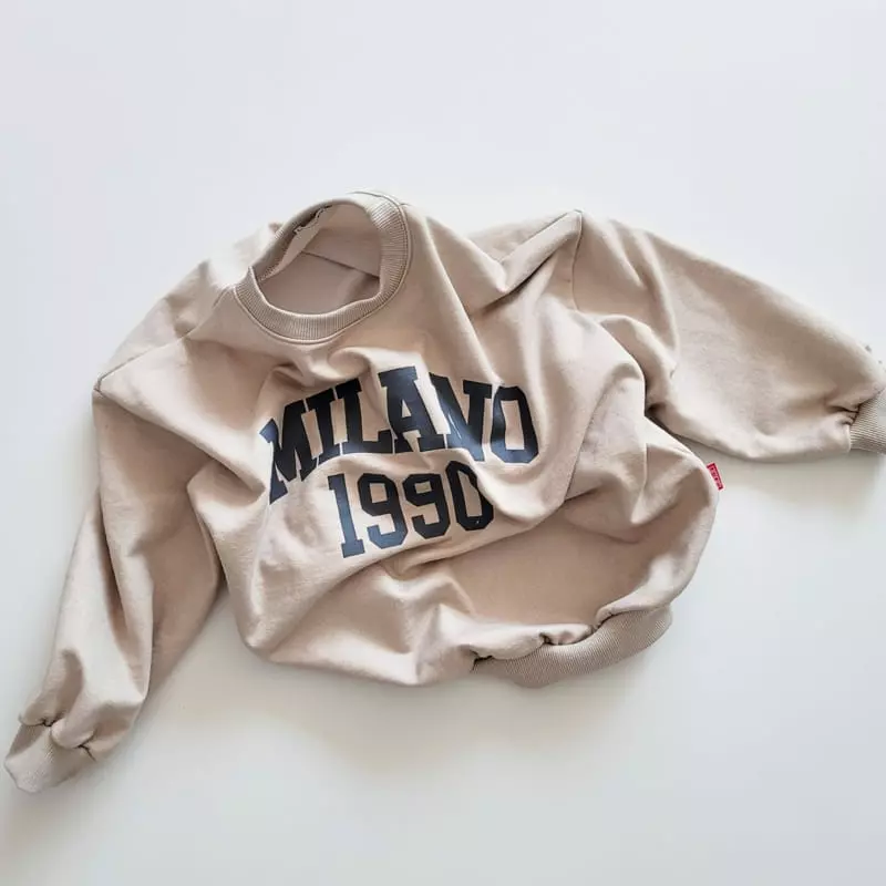 Riwoo Riwoo - Korean Junior Fashion - #magicofchildhood - Milano Sweatrshirt - 8