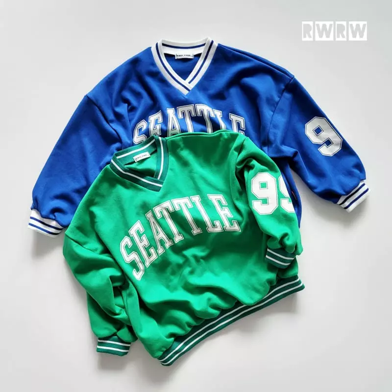 Riwoo Riwoo - Korean Junior Fashion - #magicofchildhood - Seattle Yoggo V Sweatshirt - 7
