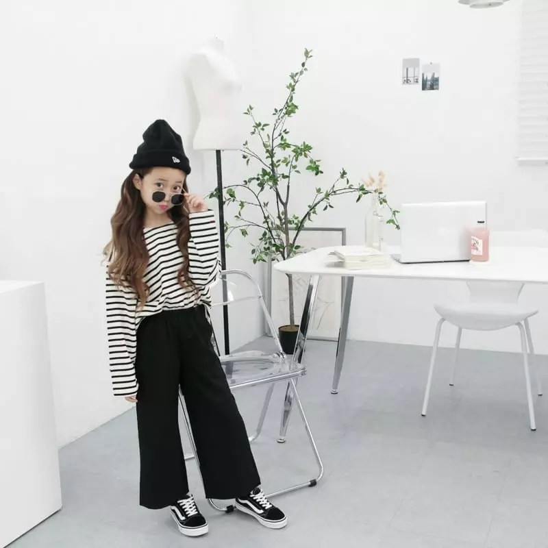 Riwoo Riwoo - Korean Junior Fashion - #minifashionista - Riwoo Pants - 11