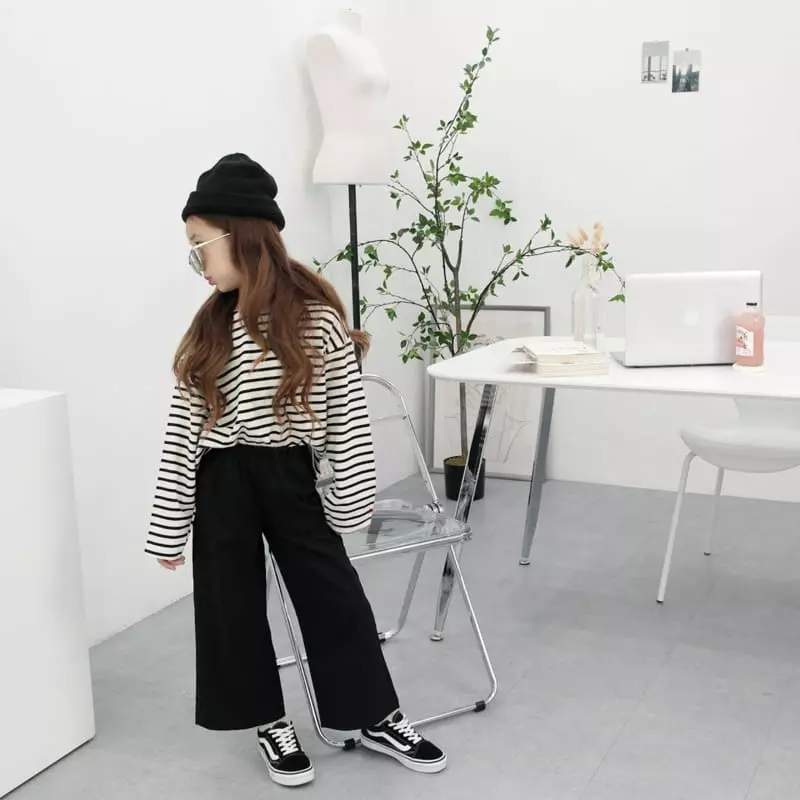 Riwoo Riwoo - Korean Junior Fashion - #prettylittlegirls - Riwoo Pants - 12