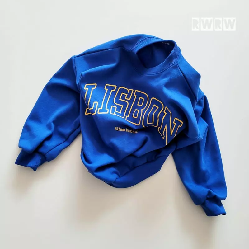Riwoo Riwoo - Korean Junior Fashion - #todddlerfashion - Less Bone Sweatshirt - 8