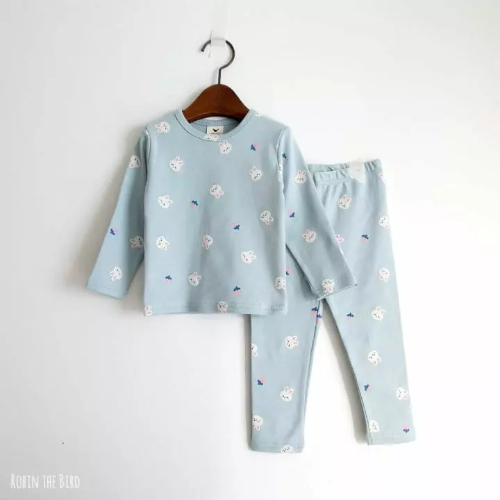 Saerobin - Korean Children Fashion - #kidsstore - Strawberry Easywear - 3
