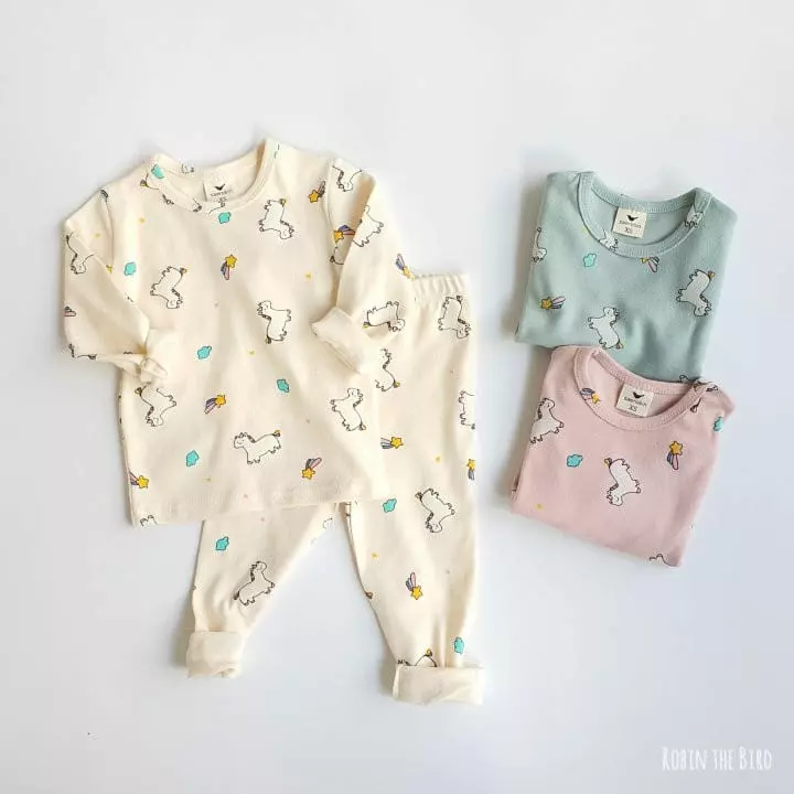 Saerobin - Korean Children Fashion - #magicofchildhood - Unicorn Easywear - 8
