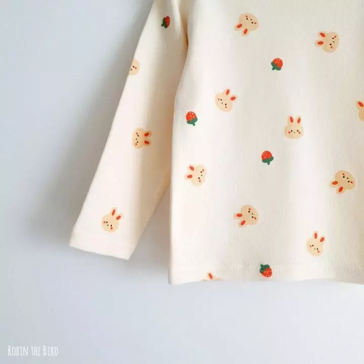 Saerobin - Korean Children Fashion - #magicofchildhood - Strawberry Easywear - 7