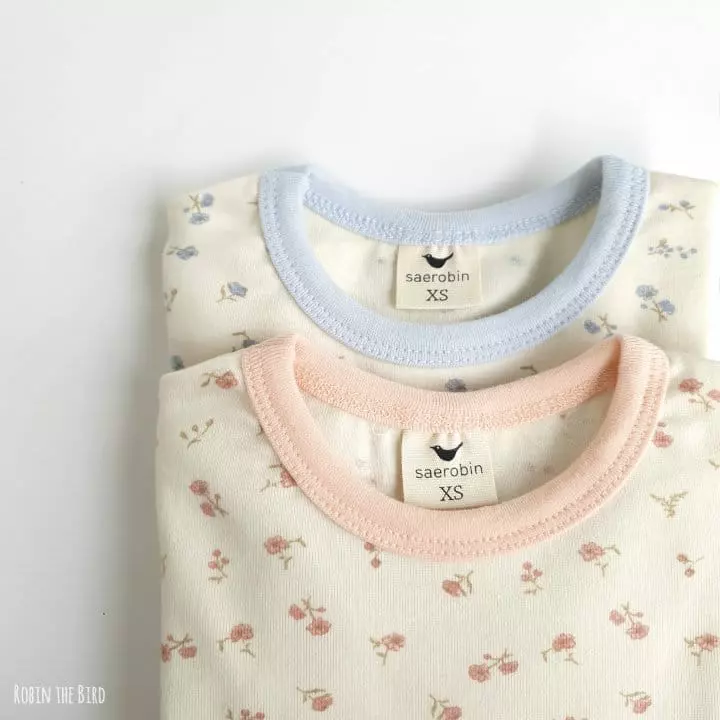 Saerobin - Korean Children Fashion - #magicofchildhood - Rose Easywear