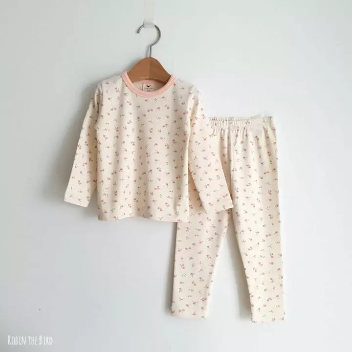 Saerobin - Korean Children Fashion - #minifashionista - Rose Easywear - 2