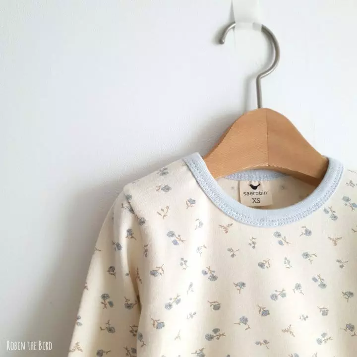 Saerobin - Korean Children Fashion - #toddlerclothing - Rose Easywear - 5