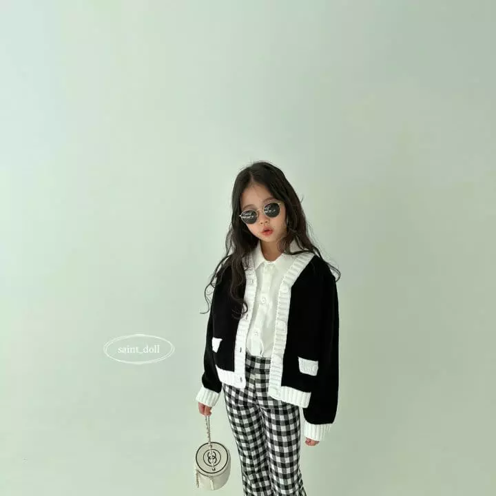 Saint Doll - Korean Children Fashion - #Kfashion4kids - Praha Cardigan - 10