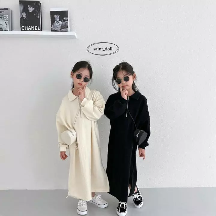 Saint Doll - Korean Children Fashion - #Kfashion4kids - Unique One-piece with Mom - 3