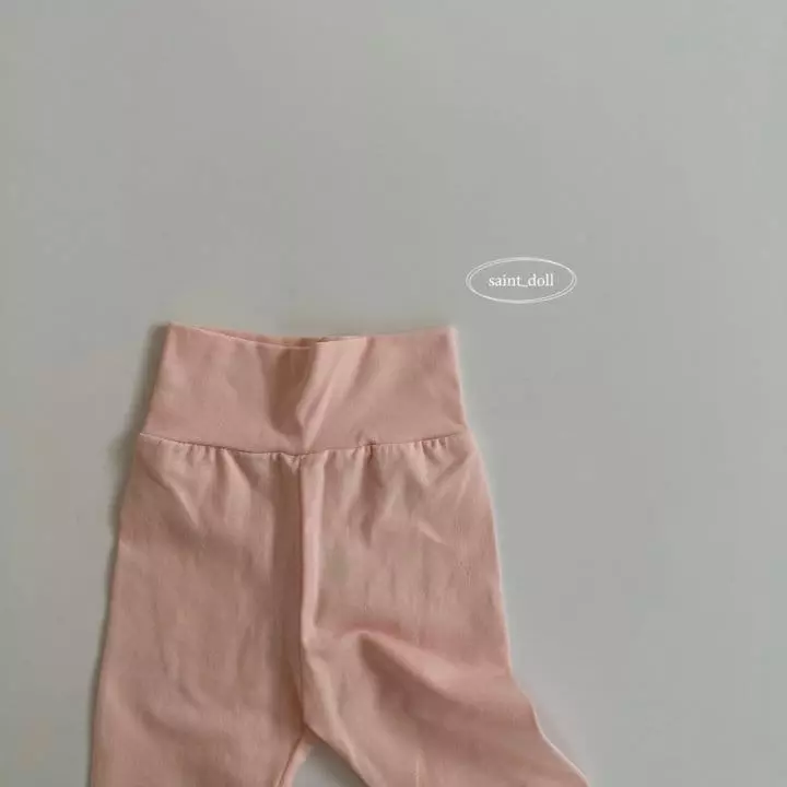 Saint Doll - Korean Children Fashion - #Kfashion4kids - Comfortable Leggings - 3