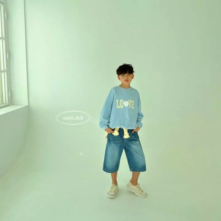 Saint Doll - Korean Children Fashion - #prettylittlegirls - 5 Jeans - 4