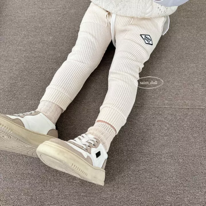 Saint Doll - Korean Children Fashion - #childofig - Ganji Pants - 7