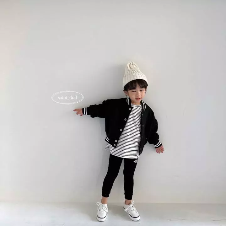Saint Doll - Korean Children Fashion - #childofig - Ganji Pants - 8