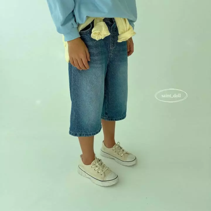Saint Doll - Korean Children Fashion - #childrensboutique - 5 Jeans - 6