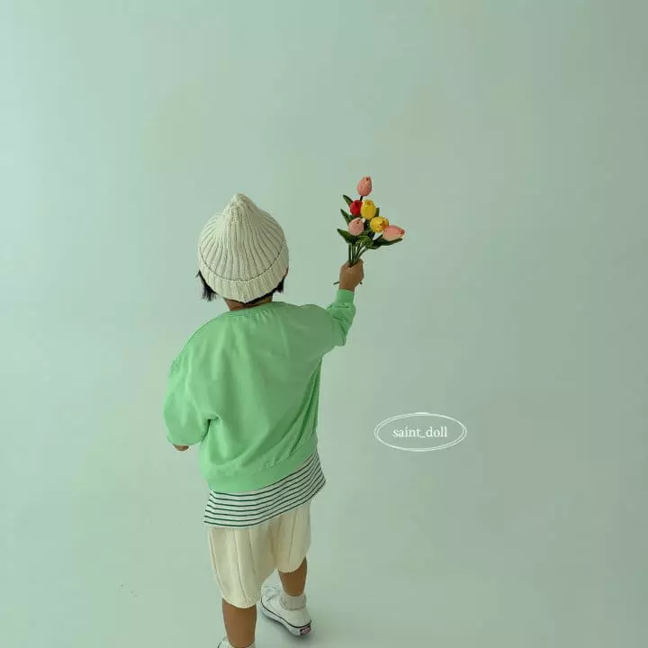 Saint Doll - Korean Children Fashion - #childrensboutique - Picnic Sweatshirt - 6
