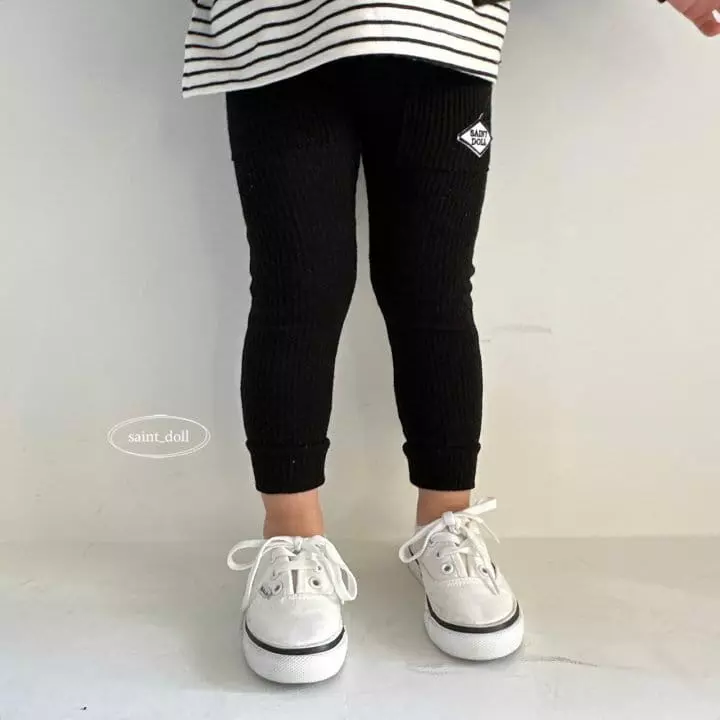 Saint Doll - Korean Children Fashion - #childrensboutique - Ganji Pants - 9