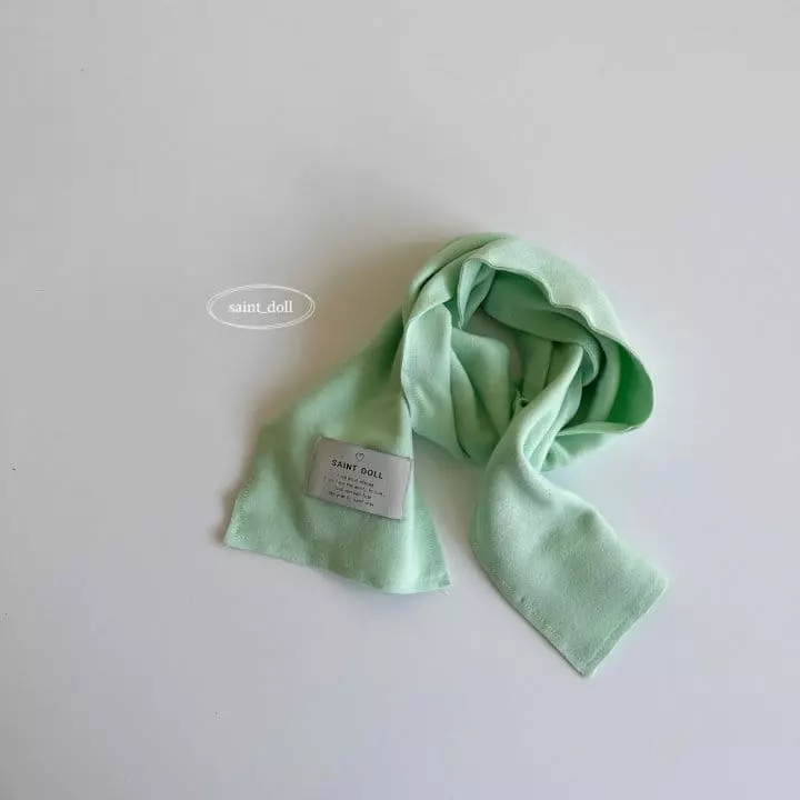 Saint Doll - Korean Children Fashion - #designkidswear - Petit Muffler - 5