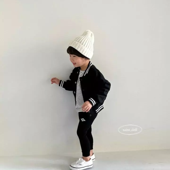 Saint Doll - Korean Children Fashion - #designkidswear - Ganji Pants - 10