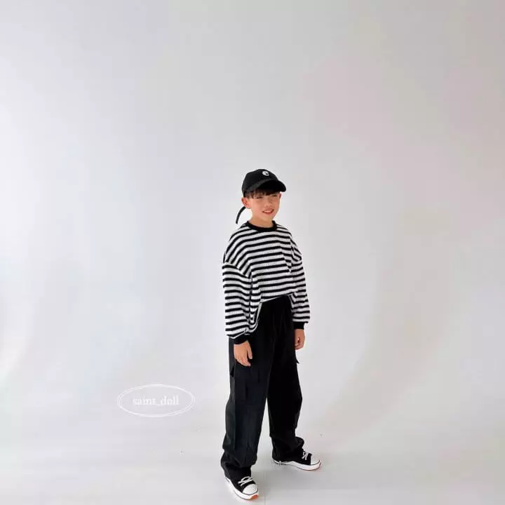 Saint Doll - Korean Children Fashion - #discoveringself - Ppappiyong Sweatshirt - 5