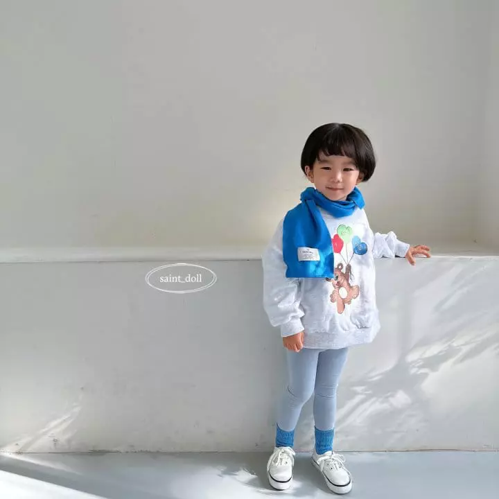Saint Doll - Korean Children Fashion - #discoveringself - Comfortable Leggings - 12