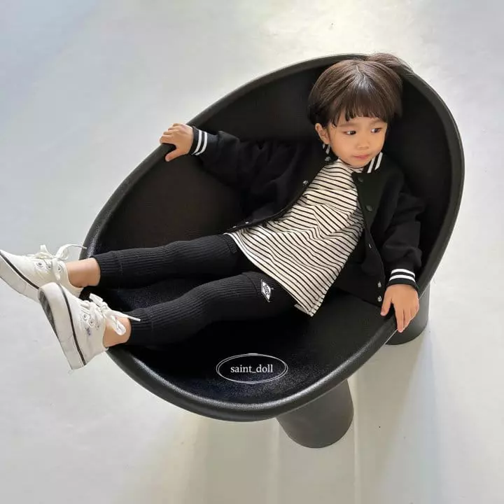 Saint Doll - Korean Children Fashion - #discoveringself - Ganji Pants - 11