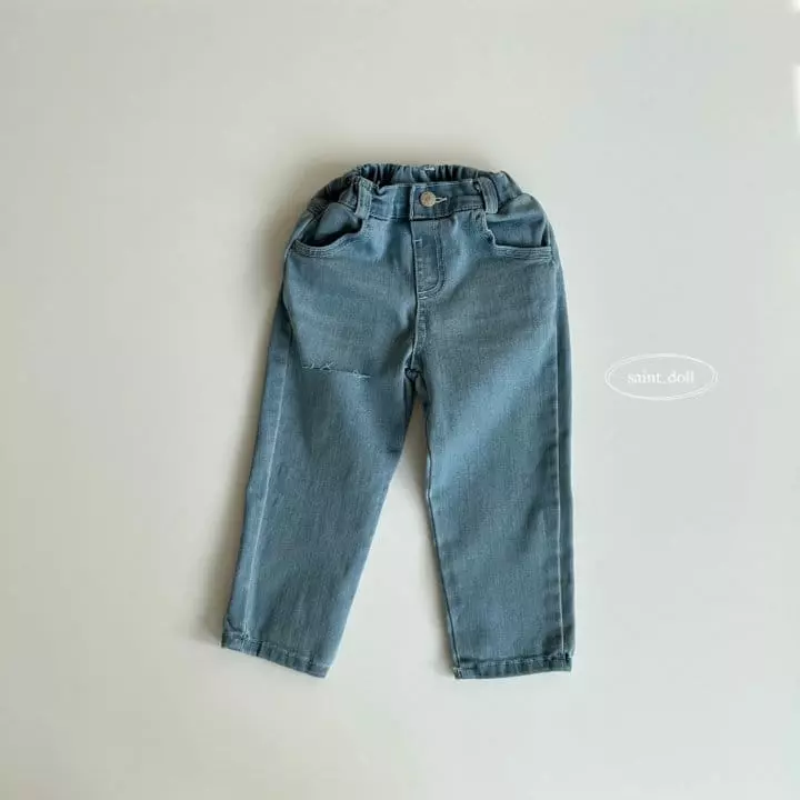 Saint Doll - Korean Children Fashion - #kidsshorts - Arc Jeans
