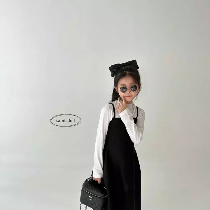 Saint Doll - Korean Children Fashion - #kidsstore - DO One-piec with Mom - 3