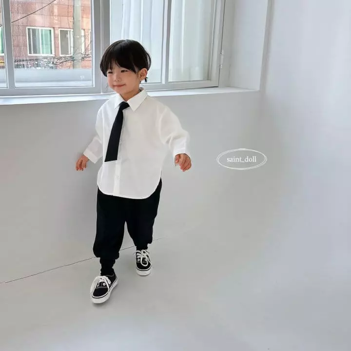 Saint Doll - Korean Children Fashion - #kidsstore - Bang Pants with Mom - 10