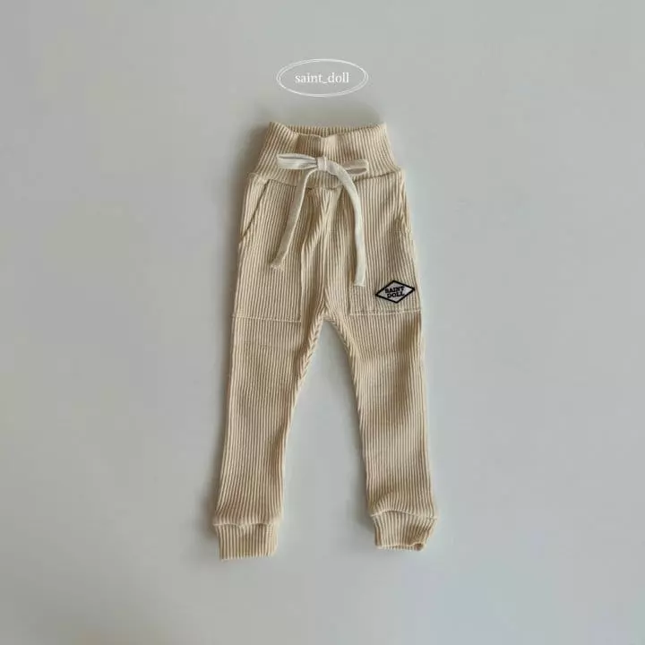 Saint Doll - Korean Children Fashion - #kidzfashiontrend - Ganji Pants