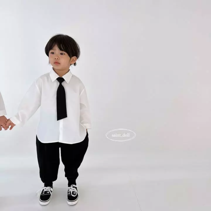 Saint Doll - Korean Children Fashion - #kidzfashiontrend - Bang Pants with Mom - 11