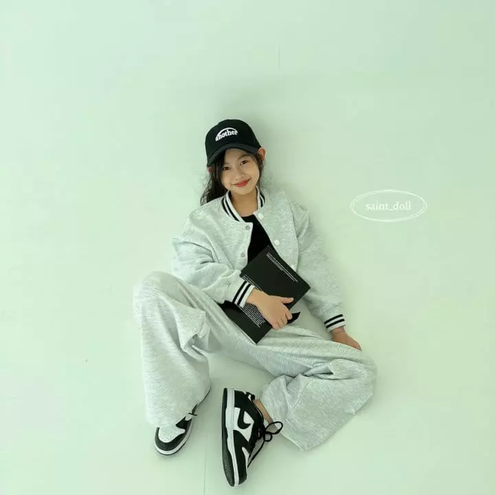 Saint Doll - Korean Children Fashion - #kidzfashiontrend - Daily Pants with Mom - 9