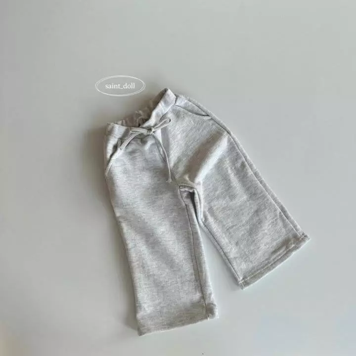 Saint Doll - Korean Children Fashion - #kidzfashiontrend - String Pants with Mom - 2