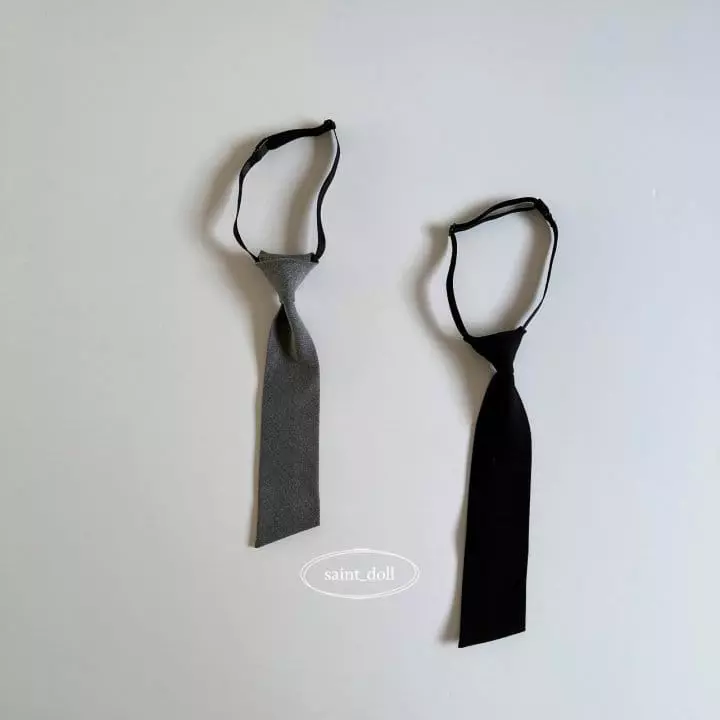 Saint Doll - Korean Children Fashion - #littlefashionista - Sasun Neck Tie
