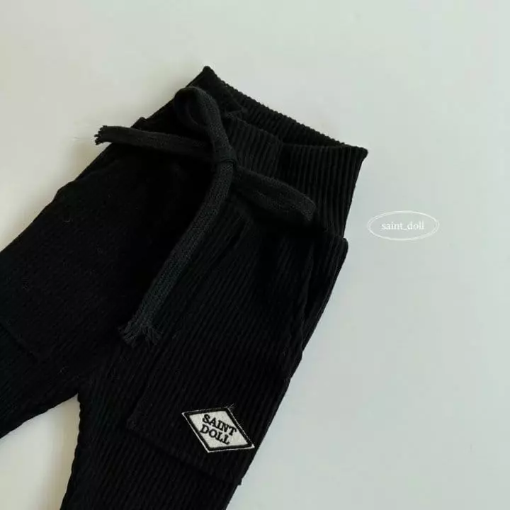 Saint Doll - Korean Children Fashion - #littlefashionista - Ganji Pants - 3