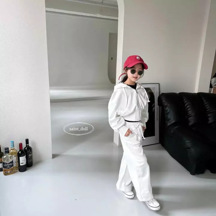 Saint Doll - Korean Children Fashion - #Kfashion4kids - String Pants with Mom - 4
