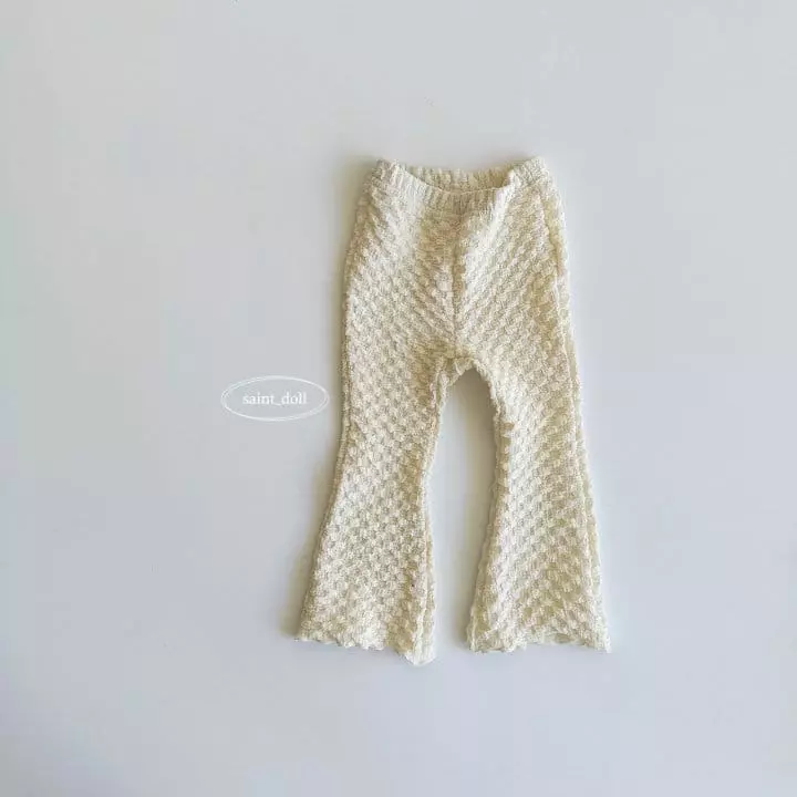 Saint Doll - Korean Children Fashion - #magicofchildhood - Pom Pom Pants